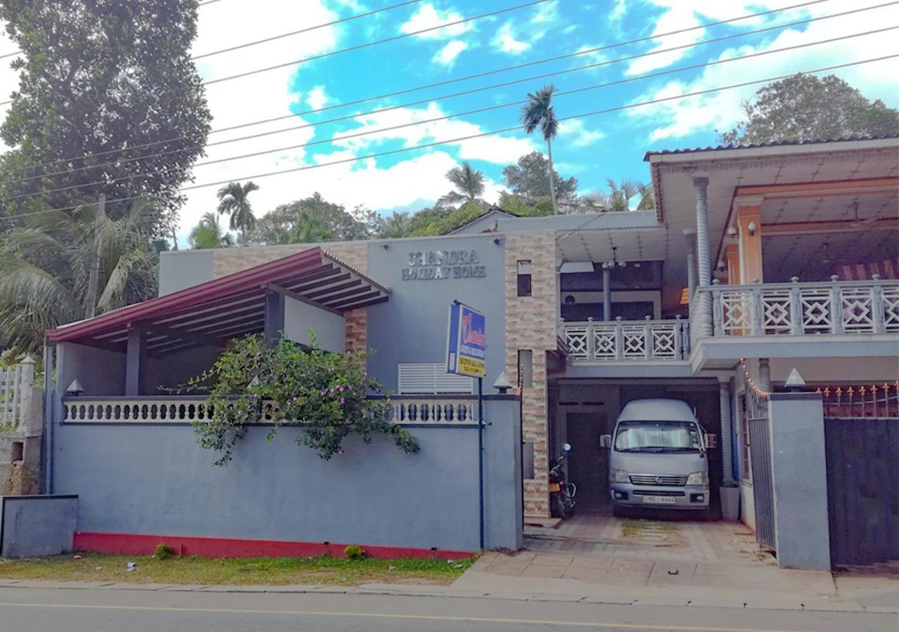 Chandra Holiday Home Dikwella Esterno foto